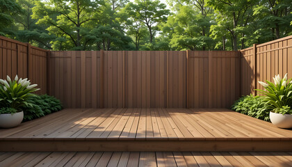 Decks and Fencing