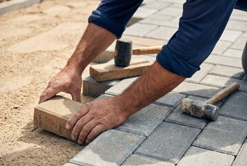 Hardscape and Interlock