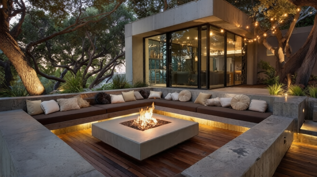 Deck and outdoor living by True North Construction