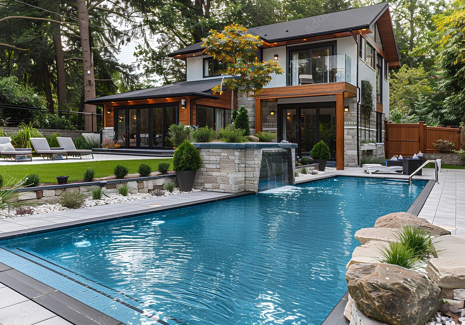 Swimming Pools and Hot Tubs
