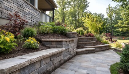 Retaining Walls